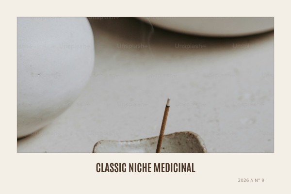 classic niche medicinal