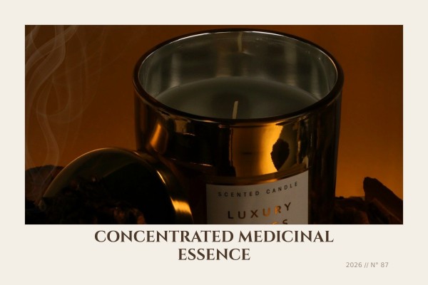 concentrated medicinal essence