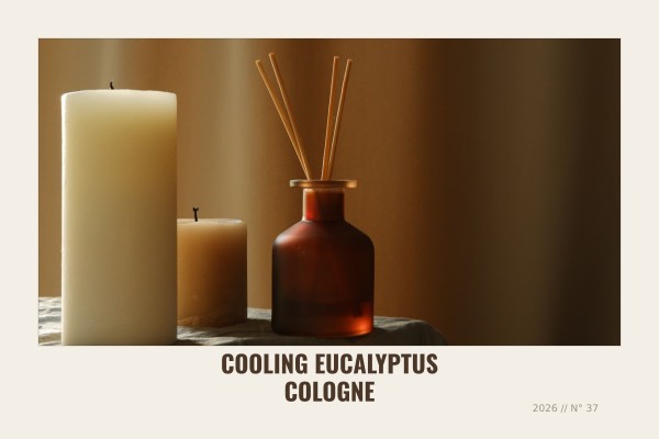cooling eucalyptus cologne