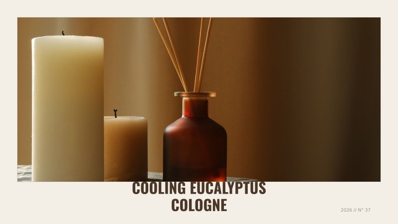 cooling eucalyptus cologne