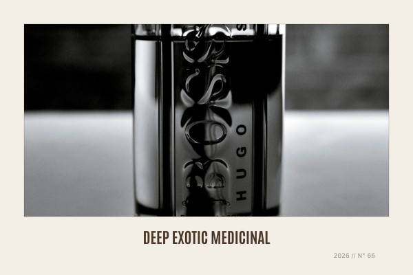 deep exotic medicinal