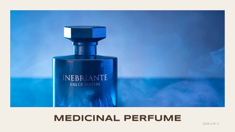 medicinal perfume
