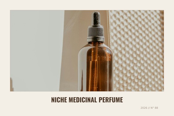 niche medicinal perfume