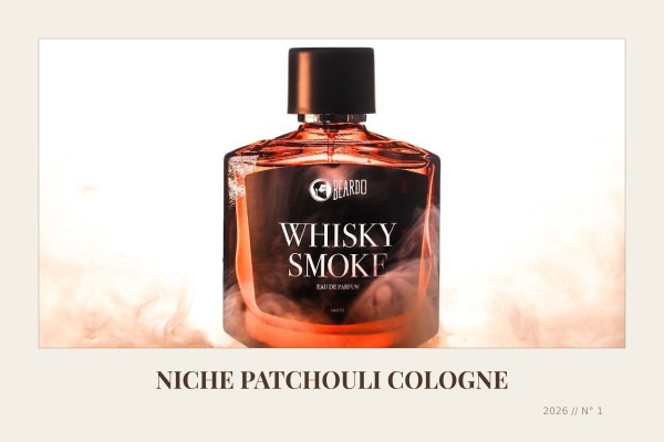 niche patchouli cologne