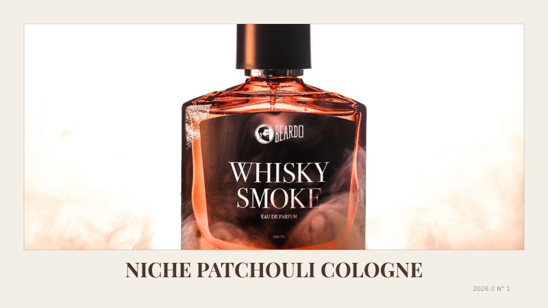 niche patchouli cologne