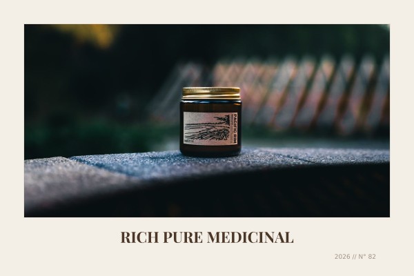 rich pure medicinal
