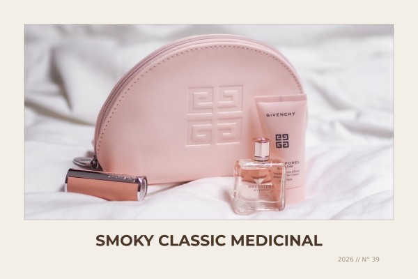 smoky classic medicinal