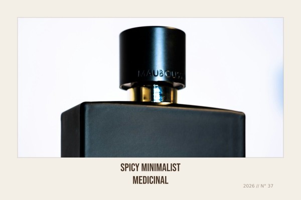 spicy minimalist medicinal