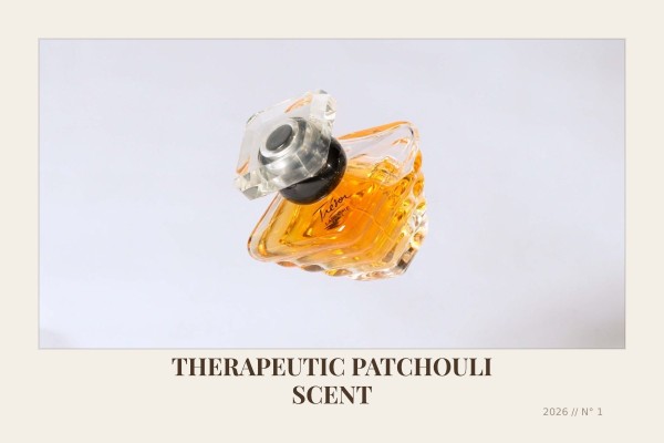 therapeutic patchouli scent