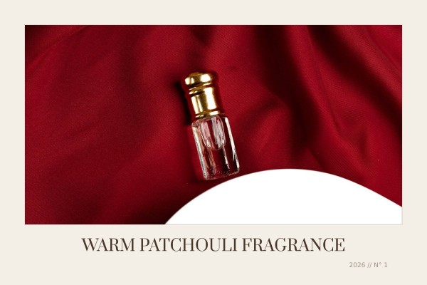warm patchouli fragrance