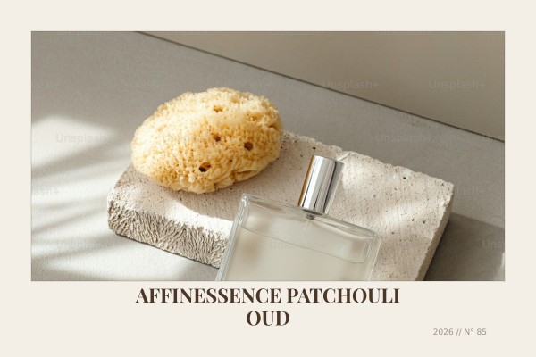 Affinessence - Patchouli Oud