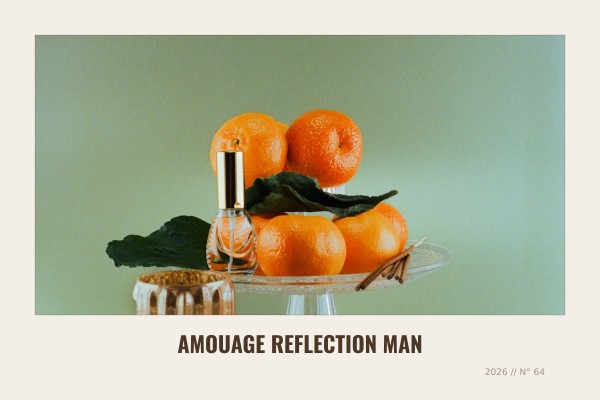 Amouage - Reflection Man