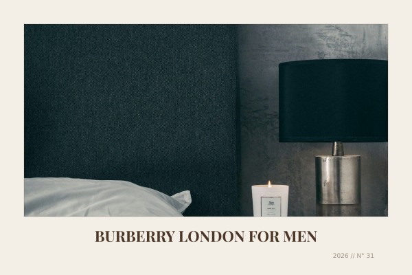 Burberry - London For Men