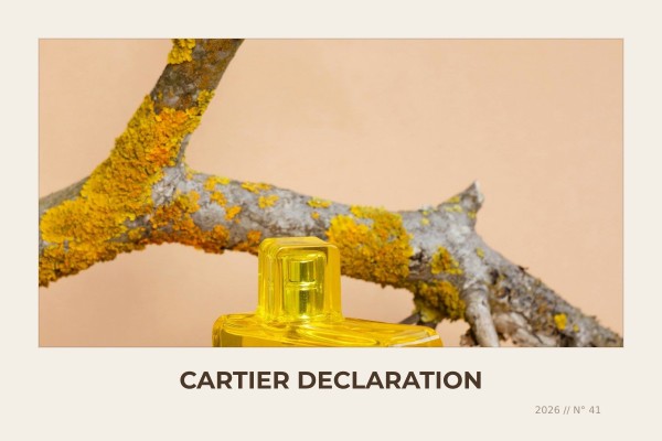 Cartier - Declaration