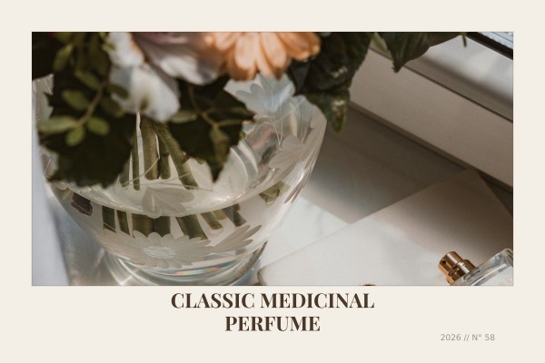 medicinal perfume