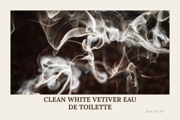 Clean - White Vetiver Eau de Toilette