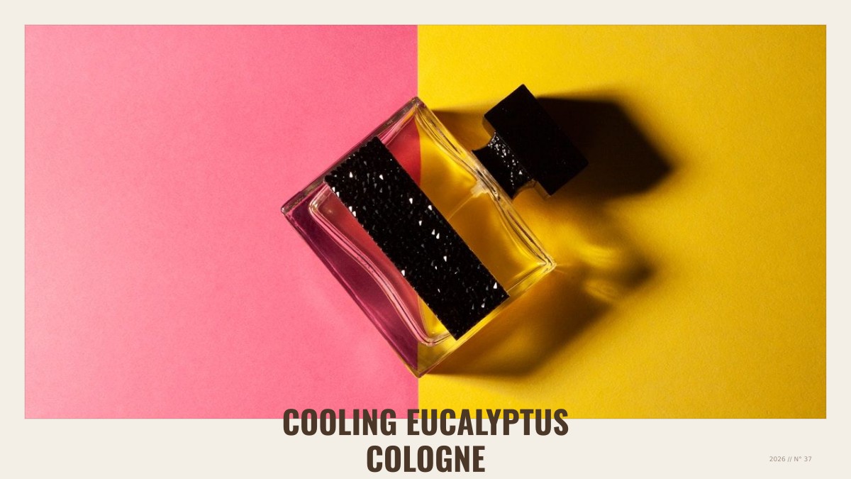 cooling eucalyptus cologne