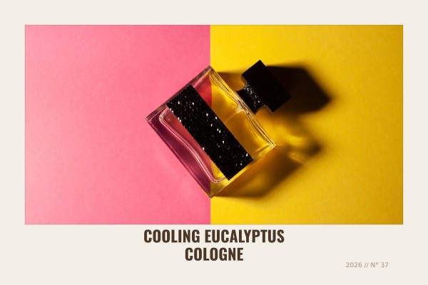cooling eucalyptus cologne
