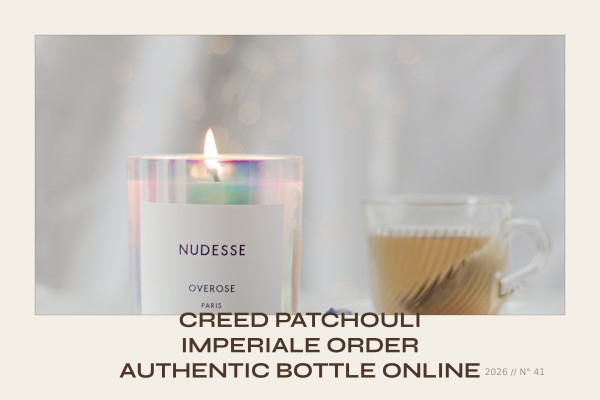 Creed Patchouli Imperiale order authentic bottle online