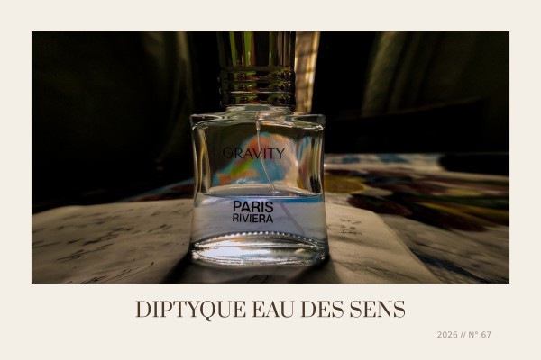 Diptyque - Eau des Sens
