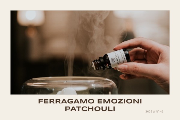 Ferragamo - Emozioni Patchouli