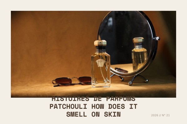 Histoires de Parfums Patchouli how does it smell on skin