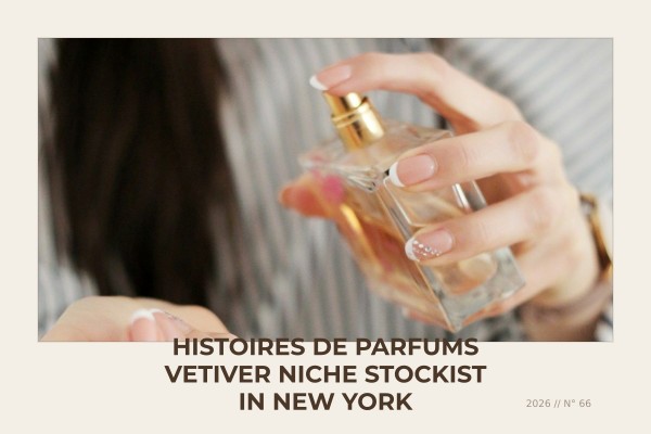 Histoires de Parfums Vetiver niche stockist in New York