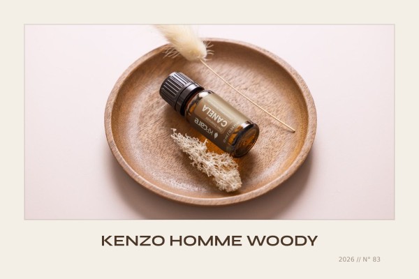 Kenzo - Homme Woody