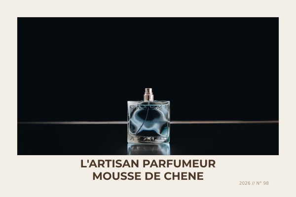 L'Artisan Parfumeur - Mousse de Chene