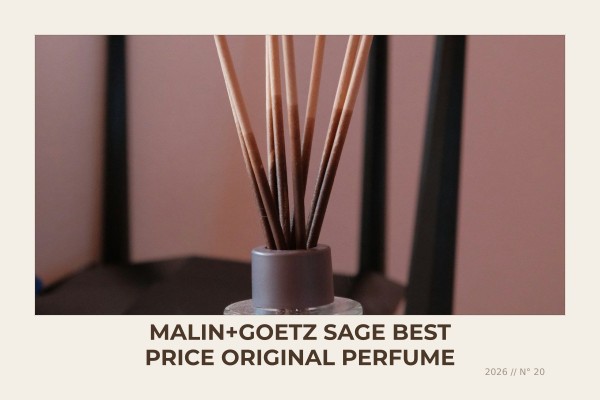 Malin+Goetz Sage best price original perfume