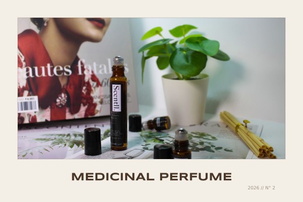 medicinal perfume