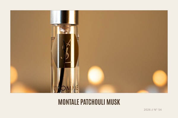 Montale - Patchouli Musk