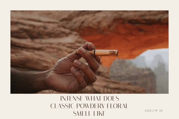 Montale Patchouli Leaves Intense what does classic powdery floral smell like