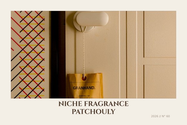 Niche Fragrance - Patchouly
