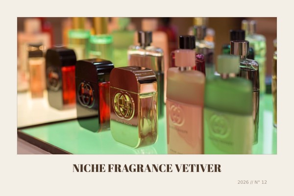 medicinal perfume