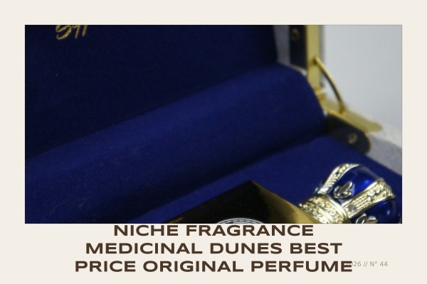 Niche Fragrance Medicinal Dunes best price original perfume