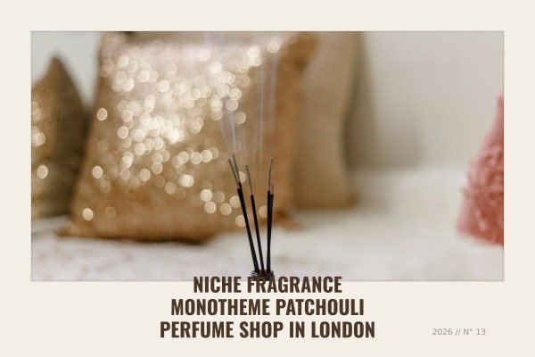 Niche Fragrance Monotheme Patchouli perfume shop in London