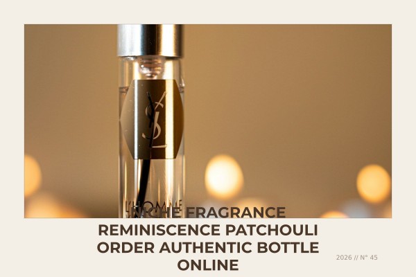 Niche Fragrance Reminiscence Patchouli order authentic bottle online