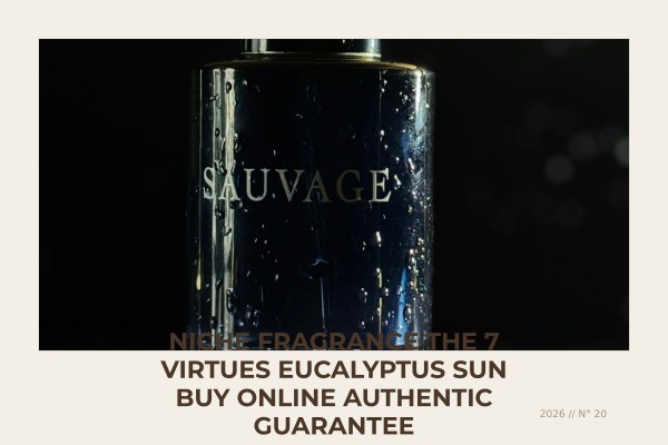 Niche Fragrance The 7 Virtues Eucalyptus Sun buy online authentic guarantee
