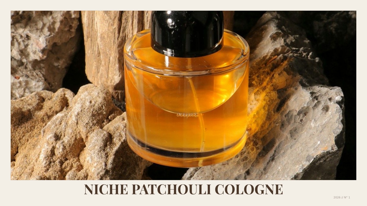 niche patchouli cologne