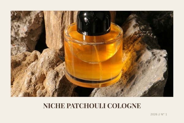 niche patchouli cologne