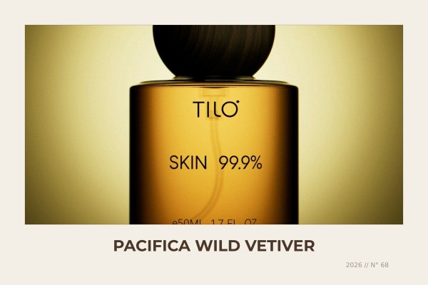 Pacifica - Wild Vetiver