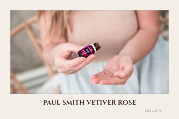 Paul Smith - Vetiver Rose