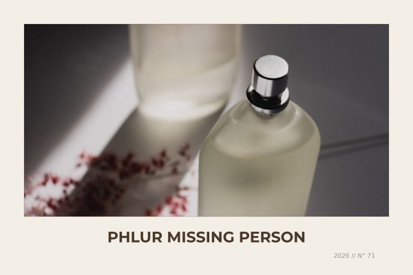 Phlur - Missing Person