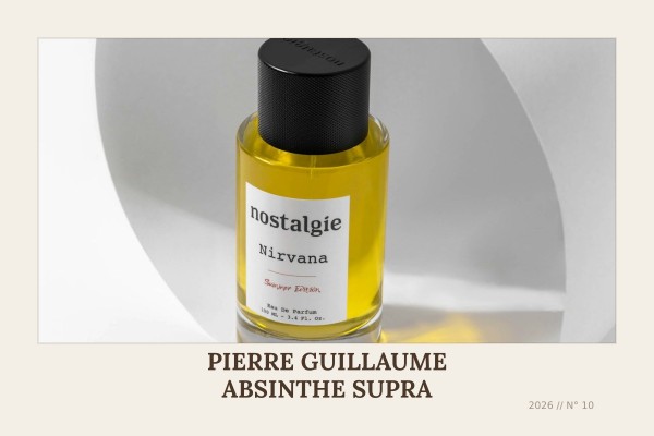 Pierre Guillaume - Absinthe Supra