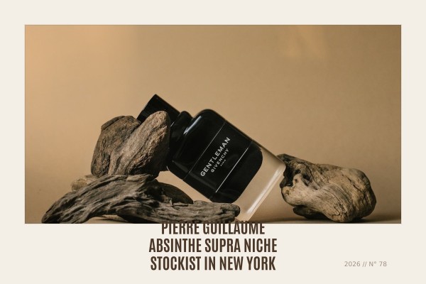 Pierre Guillaume Absinthe Supra niche stockist in New York