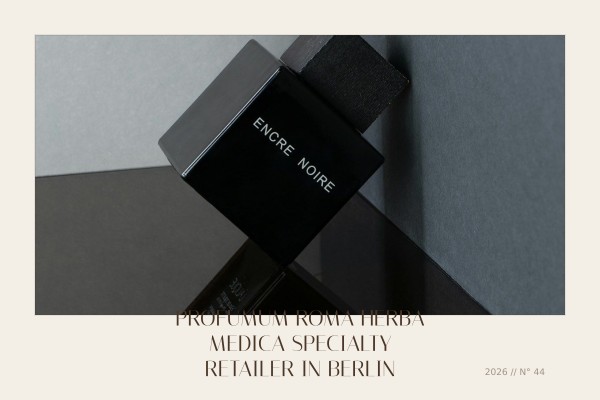Profumum Roma Herba Medica specialty retailer in Berlin