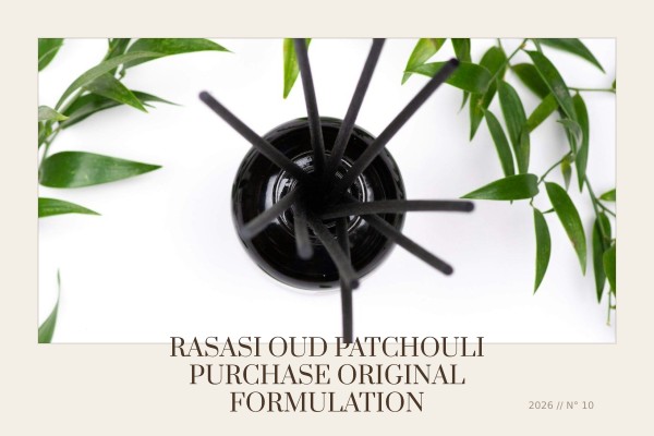 Rasasi Oud Patchouli purchase original formulation