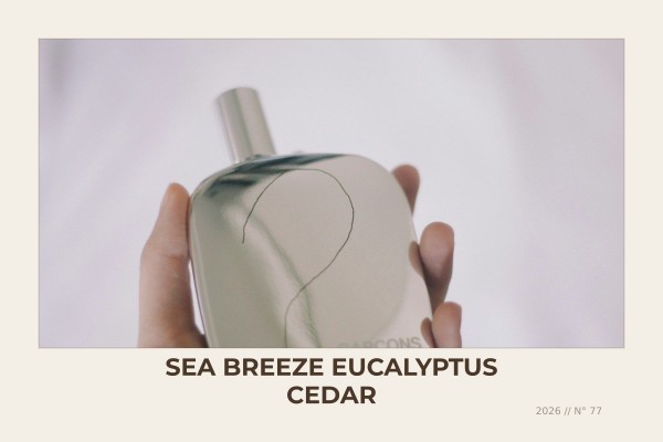 Sea - Breeze Eucalyptus Cedar
