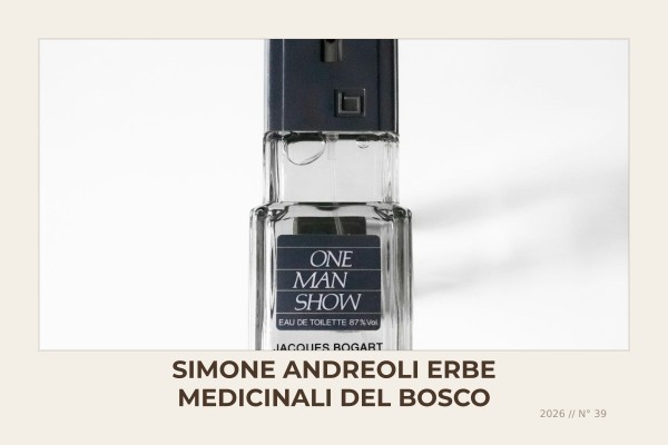 Simone Andreoli - Erbe Medicinali del Bosco